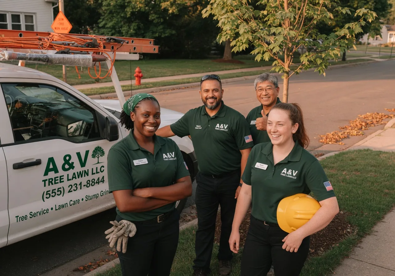 Tree Service company in Columbia Station, OH